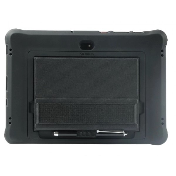 Mobilis 053027 tablet case 25.6 cm (10.1") Cover Black