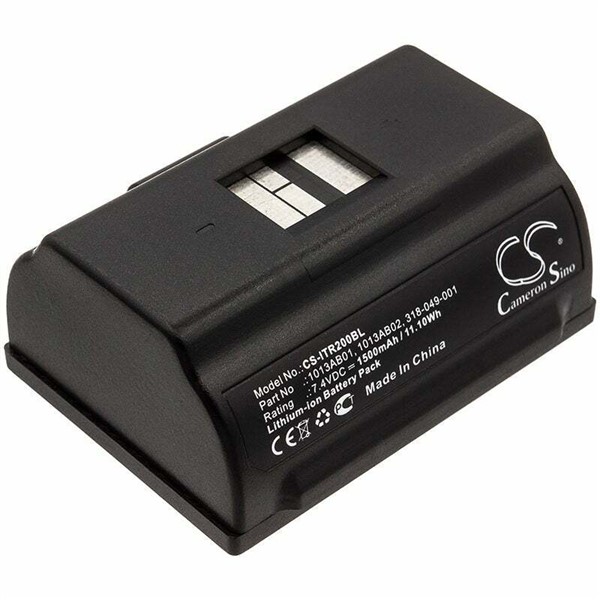 Honeywell FRE,Battery Pack,PR2/PR3,STD,7.4V 1.62Ah