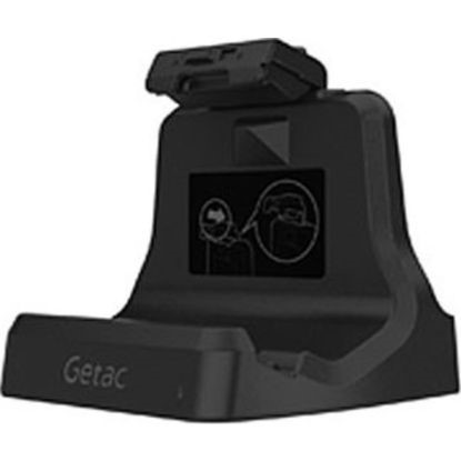 Getac vehicle dock, charging-/communication station