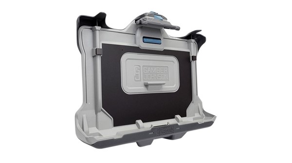 Getac Gamber Johnson vehicle holder