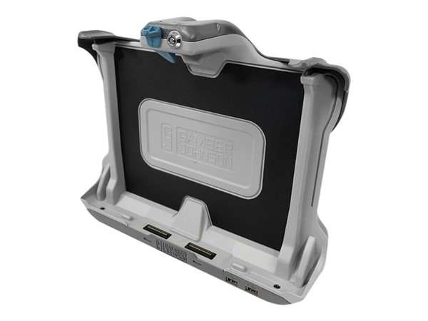 Getac Vehicle dock, Pass-trough, for K120