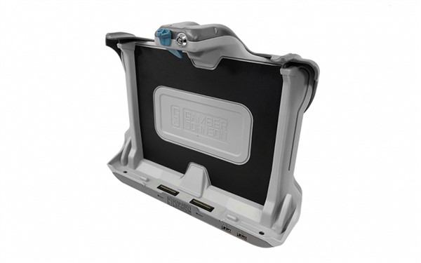 Getac Gamber-Johnson vehicle charging station