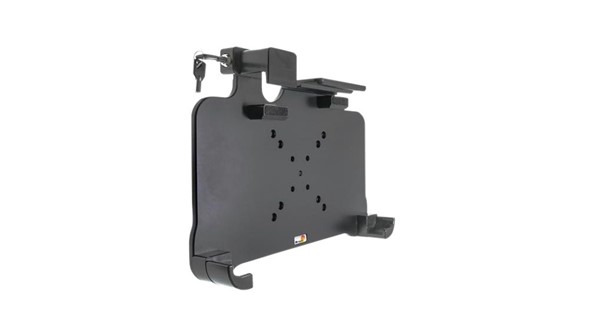 Getac Brodit holder, TS, Schloss