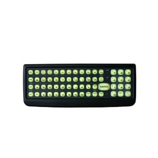 Honeywell HONEYWELL 60 KEY RUGGED KEYBRD