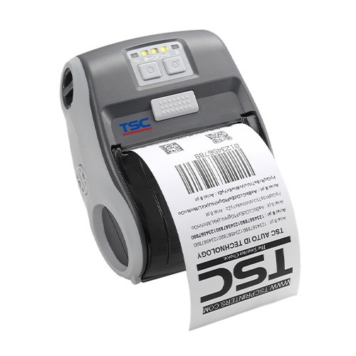 TSC Alpha-3R label printer Direct thermal 203 x 203 DPI 102 mm/sec Wired & Wireless Wi-Fi Bluetooth