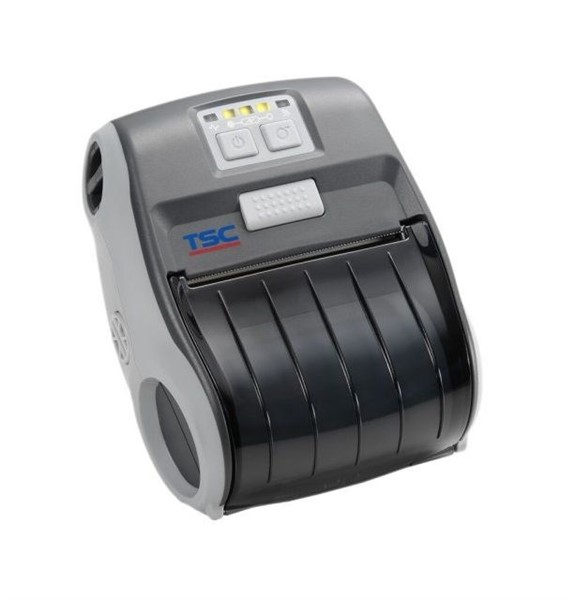 TSC Alpha-3R label printer Direct thermal Wired & Wireless Bluetooth