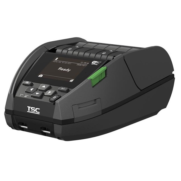 TSC Alpha-30L label printer Direct thermal Colour 203 x 203 DPI 127 mm/sec Wired & Wireless Wi-Fi Bluetooth