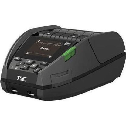 TSC Alpha-30R, Basic, USB, BT, Wi-Fi, NFC, 8 dots/mm (203 dpi), display, black