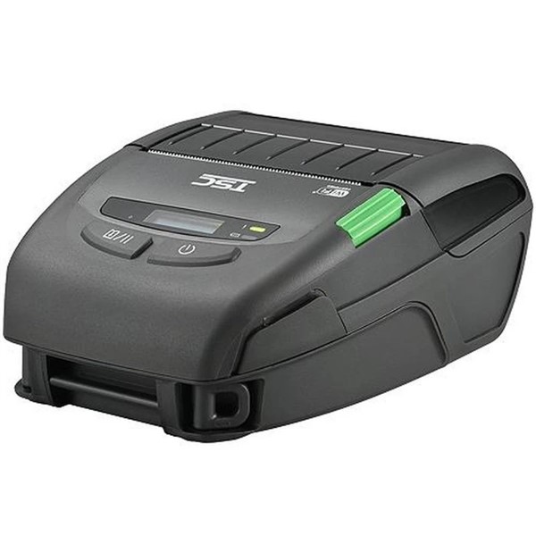 TSC Alpha-30R, Premium, USB, BT, NFC, 8 dots/mm (203 dpi), linerless, display, black