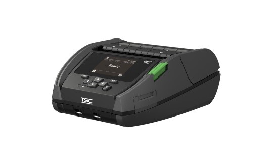 TSC Alpha-40L [UK], 203 dpi, 5 ips + MFi Bluetooth + Linerless