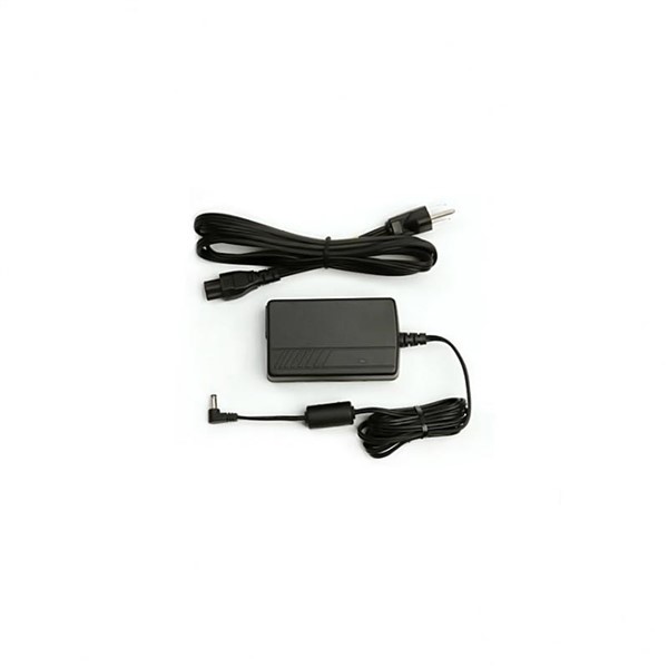 Zebra Kit, Acc, AC adaptor, European cable (for use with P4T or spare power supply for ZQ5 4-bay Power Station)