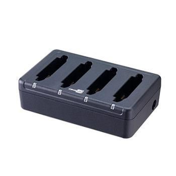 CIPHERLAB CO., LTD. CipherLab 4-Slot Device and Battery Charger, EU