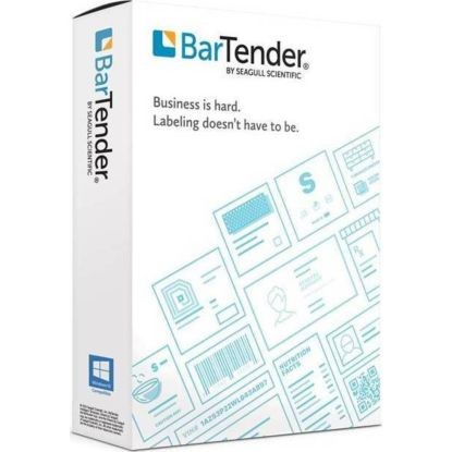 BarTender BTA-20 software license/upgrade 20 license(s) 1 year(s)