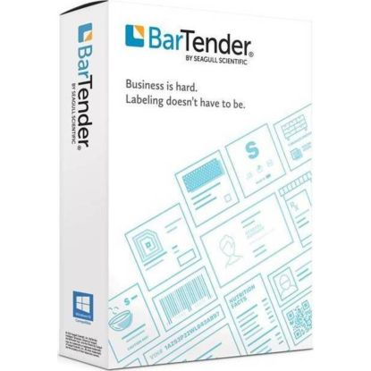 BarTender BTA-5 software license/upgrade 5 license(s) 1 year(s)