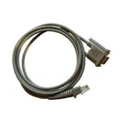 Datalogic CAB-448, 9-pin "D" connector, 2 m