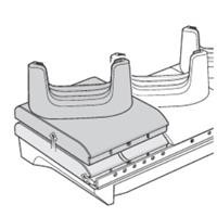 Zebra CRDCUP-NGTC5-05 handheld mobile computer accessory Charging cradle