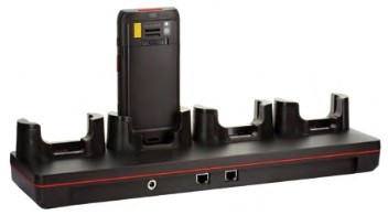 Honeywell charging station, 4 slots