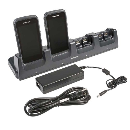 Honeywell charging station, 4 slots