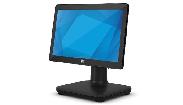 Elo Touch Solutions E549508 POS system G4900T 2.9 GHz All-in-One 43.2 cm (17") 1280 x 1024 pixels Touchscreen Black