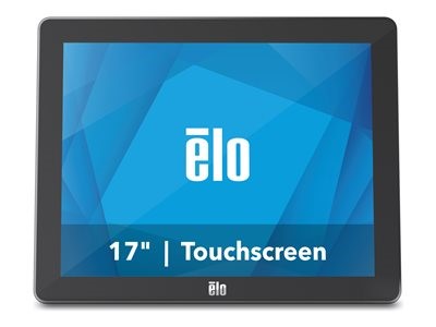 Elo Touch Solutions E549709 POS system G4900T 2.9 GHz All-in-One 43.2 cm (17") 1280 x 1024 pixels Touchscreen Black