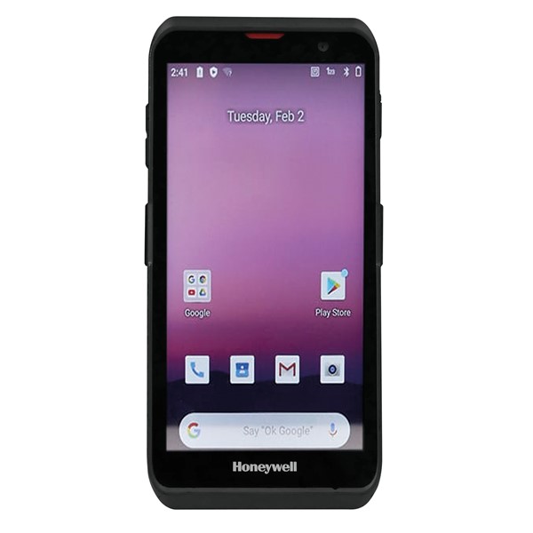 Honeywell ScanPal EDA52-HC, 2D, 14 cm (5.5''), USB-C, BT, Wi-Fi, NFC, Android