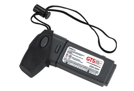 GTS H6800-M barcode reader accessory Battery