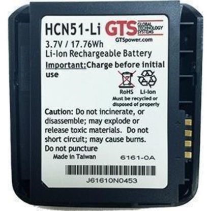 GTS HCN5X-Li Battery