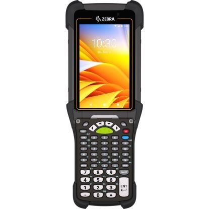 Zebra MC9450 handheld mobile computer 10.9 cm (4.3") 800 x 480 pixels Touchscreen 743 g Black