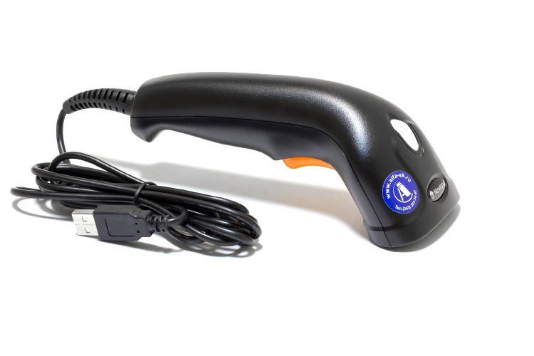 Newland HR12 Anchoa Handheld bar code reader 1D CCD Black