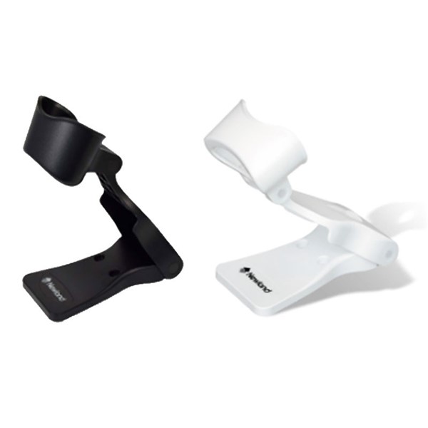 Newland White Foldable smart stand for HR11 - HR22 Series. Incl. Autosense