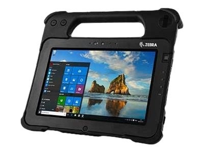 Zebra L10AX XPAD, 1000 NIT, I5, WINPRO, 8GB, 256GB, WLAN/WWAN, BCR, FPR, SIDE ACCESS SCR,PWRS NOT INCL EMEA RESTRICTED ITEM CLASS 4, REQUIRED CORRESPONDING CERTIFICATION