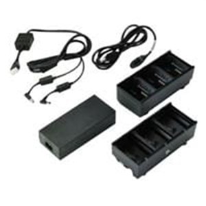 Zebra SAC-MPP-6BCHUS1-01 battery charger Label printer battery AC