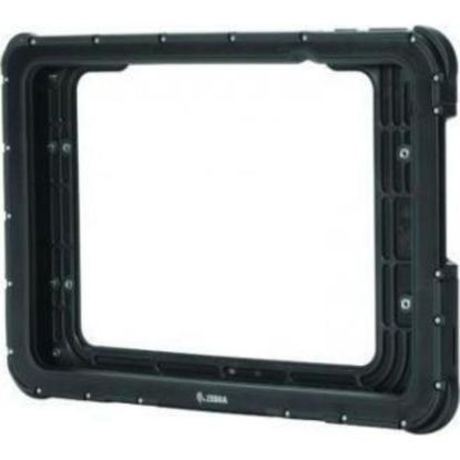 Zebra RUGGED FRAME 10IN W/ RUGGED IO Cover Black