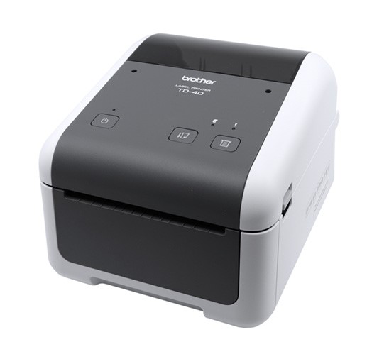 Brother TD4210D Label Wristband & Receipt Printer