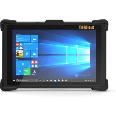 MobileDemand xT8650 Rugged Tablet computer with Windows 10 and Barcode Scanner