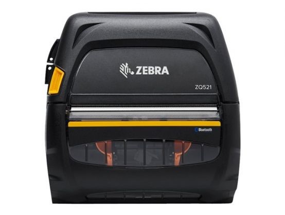 Zebra ZQ511 label printer Direct thermal 203 x 203 DPI 127 mm/sec Wired & Wireless Wi-Fi Bluetooth